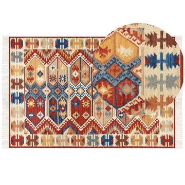 Tapis en Laine Traditionnel VANASHEN