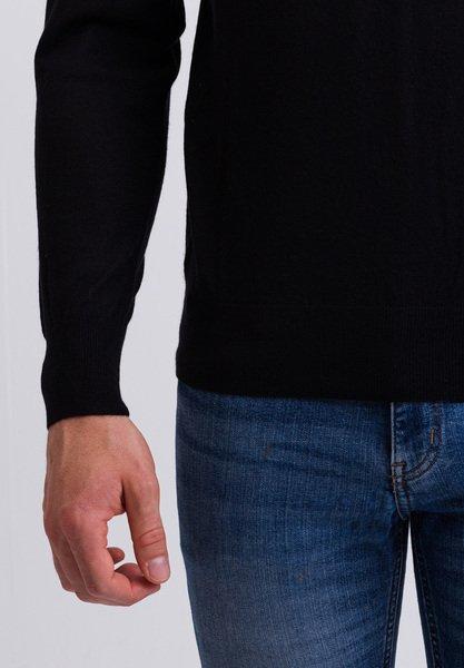 CASH-MERE.CH Cachemire Pull Col Rond  