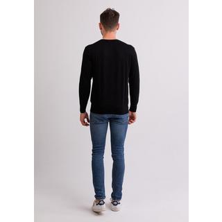 CASH-MERE.CH Cachemire Pull Col Rond  