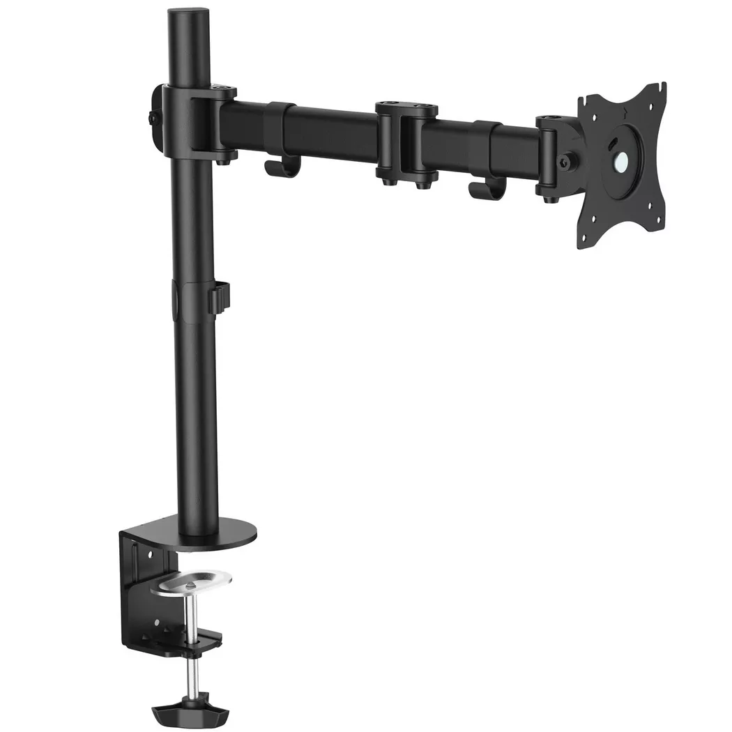 LogiLink BP0021 support d'écran plat pour bureau 68,6 cm (27") Noir