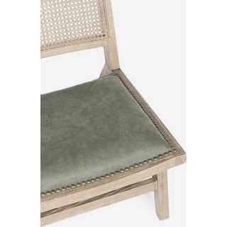 mutoni Fauteuil Cortilia vert  