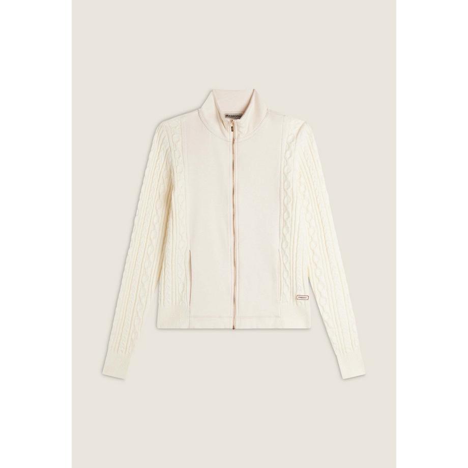 FREDDY Sweatjacke Regular Fit  