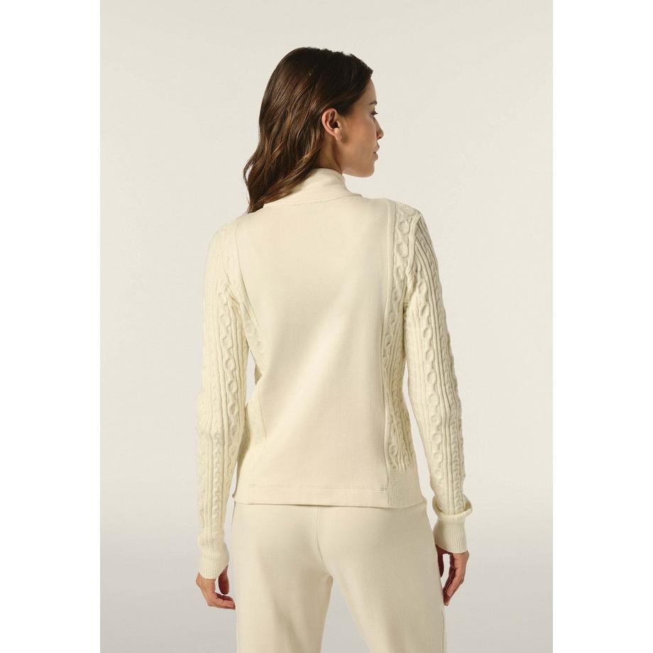 FREDDY Sweatjacke Regular Fit  