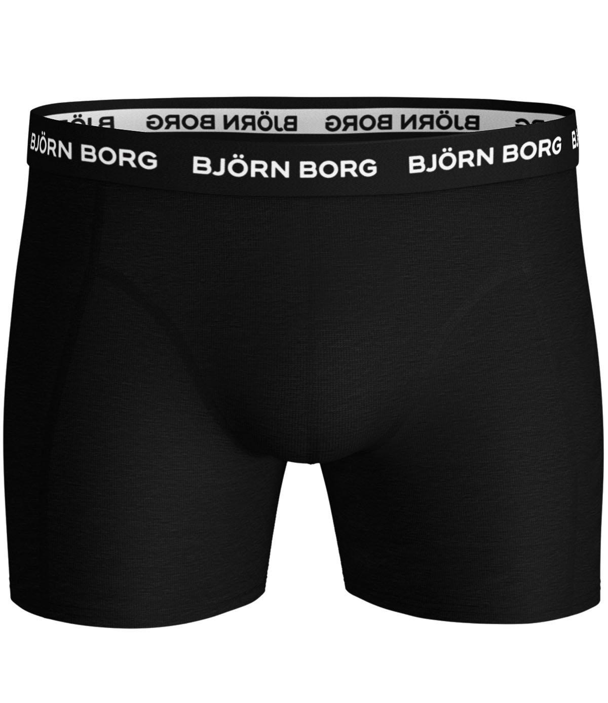 Björn Borg  Boxershort  12er Pack Stretch 