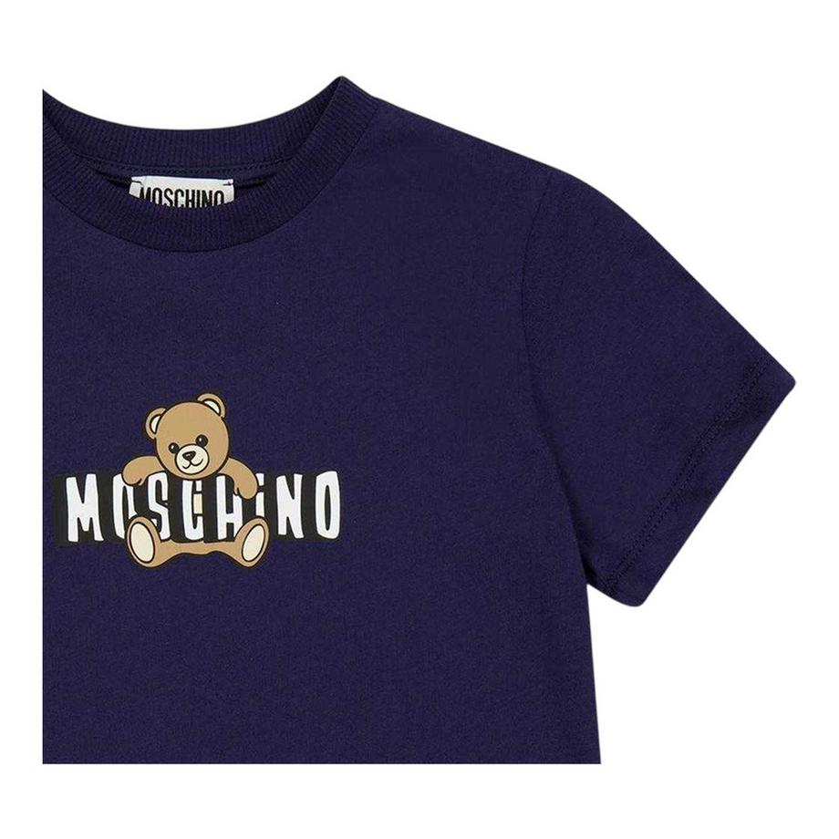 MOSCHINO  Maglietta Orsacchiotto 
