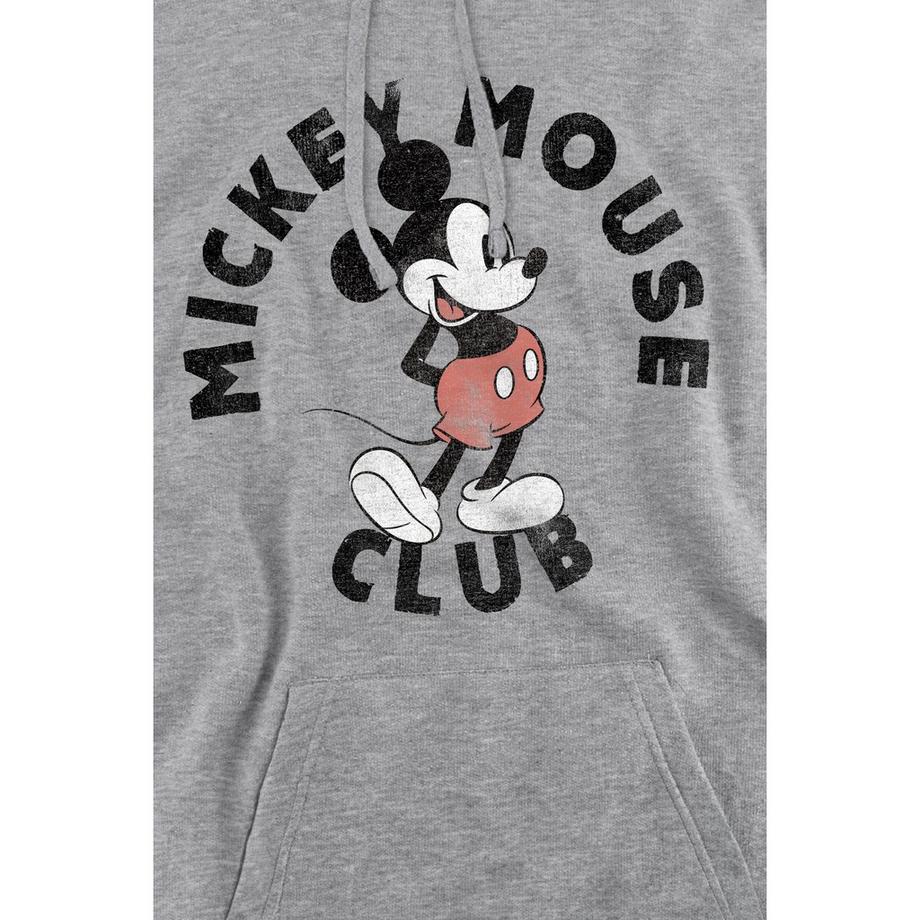 Disney Mickey Mouse Club Felpa con cappuccio  