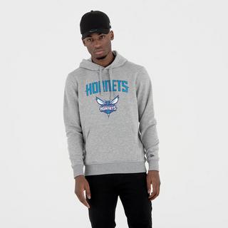 NEW ERA  hoodie charlotte hornets nba 