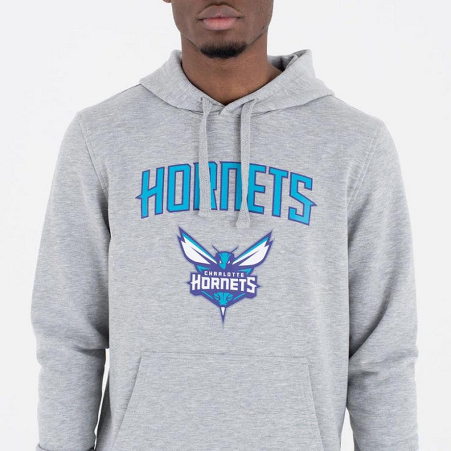 NEW ERA Charlotte Hornets NBA Sweatshirt à capuche  
