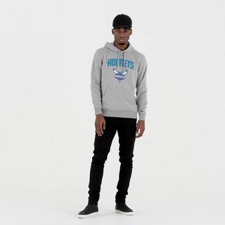 NEW ERA  sweatshirt à capuche charlotte hornets nba 