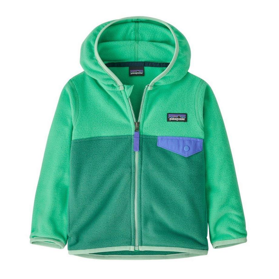 Patagonia  Baby Micro D Snap-T Jkt 