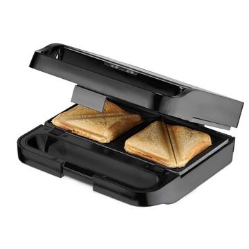 Trisa 7378.4245 Sandwich-Toaster 850 W Schwarz