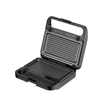 Trisa 7378.4245 gaufrier et appareil à croque-monsieur 850 W Noir