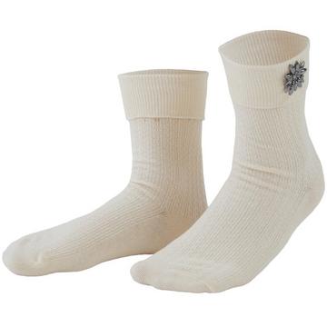 Chaussettes Edelweiß