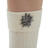 Tectake  Socken Edelweiss 