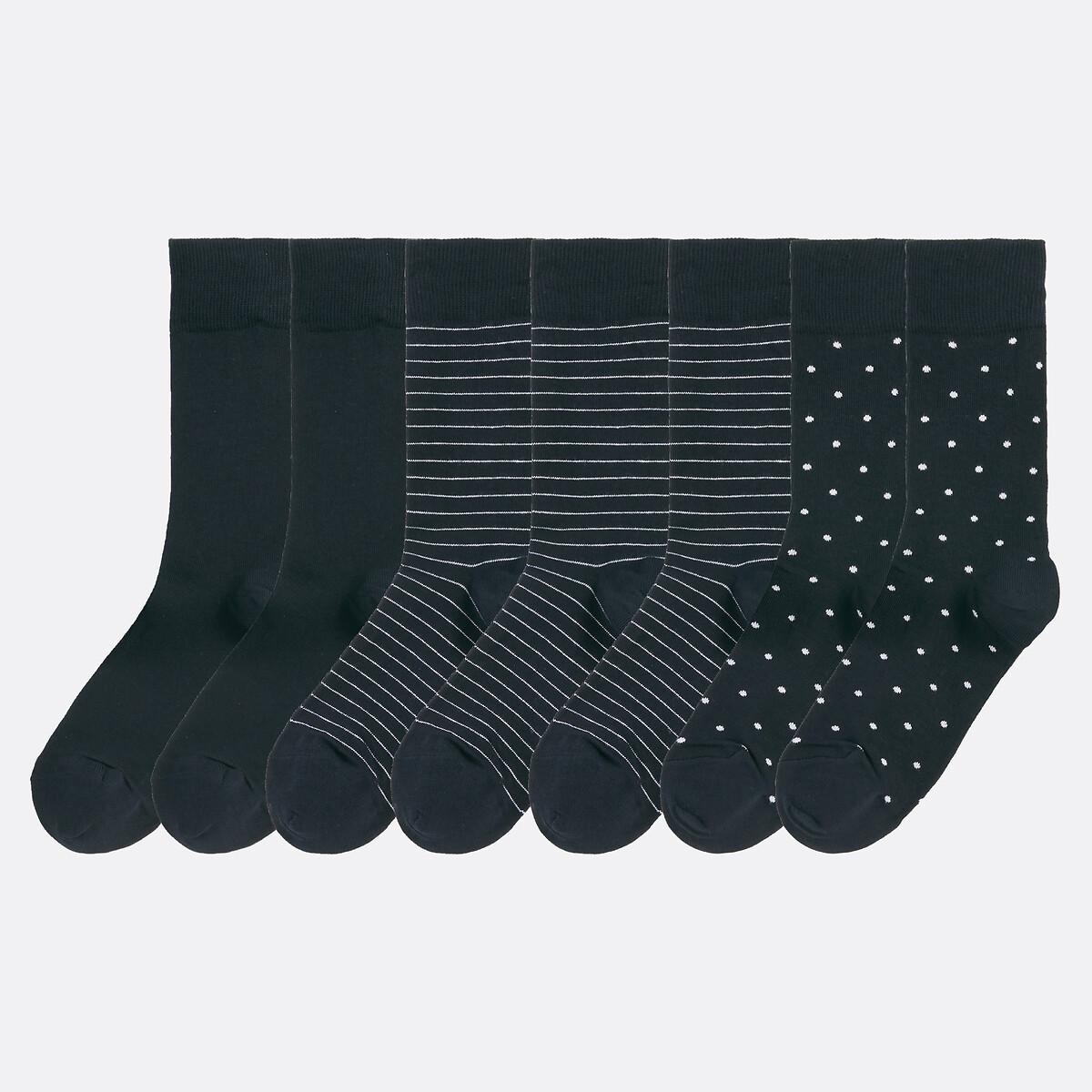 La Redoute Collections 7er-Pack Socken  