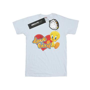 Tshirt TWEETY PIE VALENTINE'S DAY LOVE BIRD