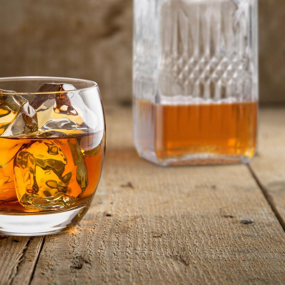 B2X bottiglia di whisky  