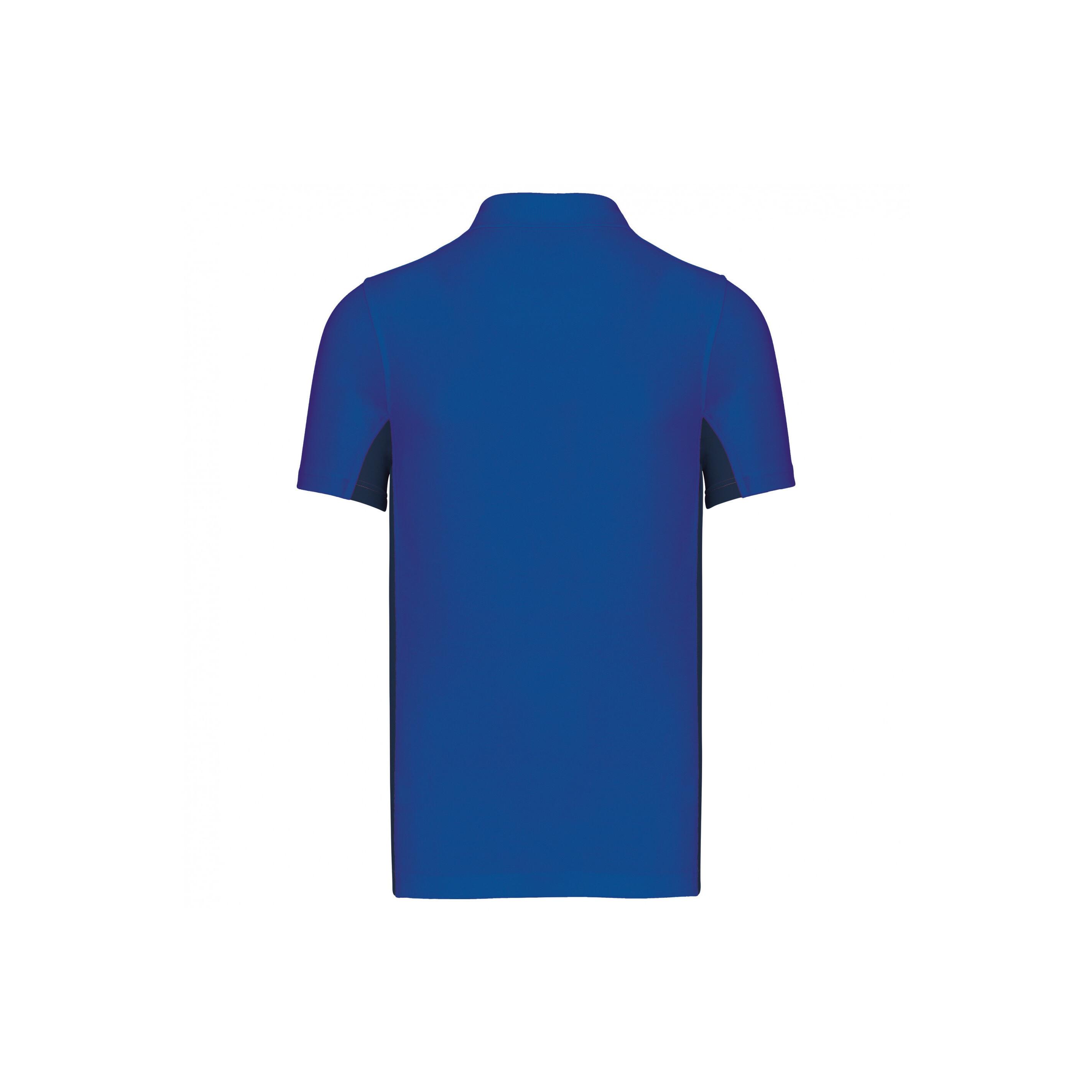 Kariban  polo-shirt flag 