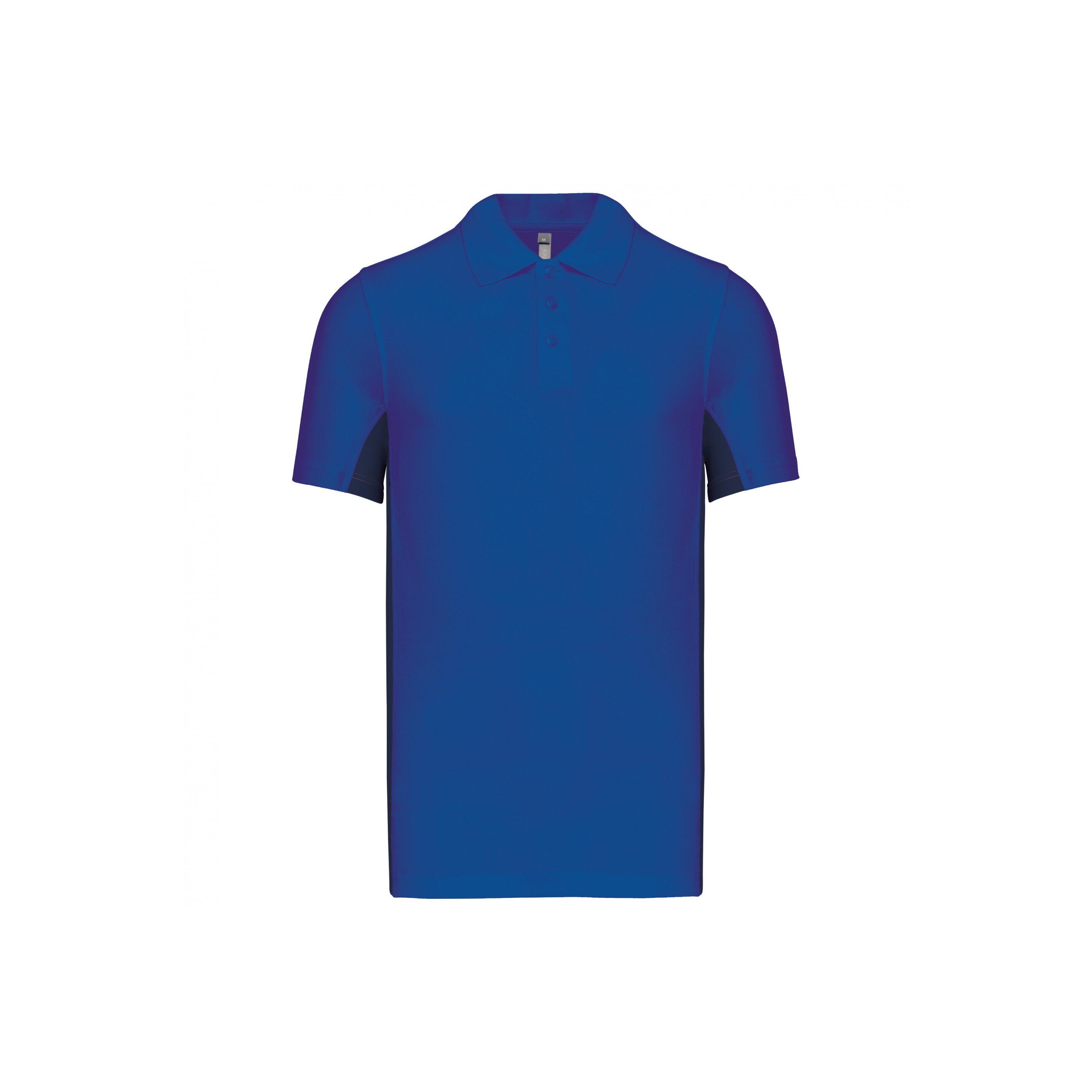 Kariban  polo-shirt flag 