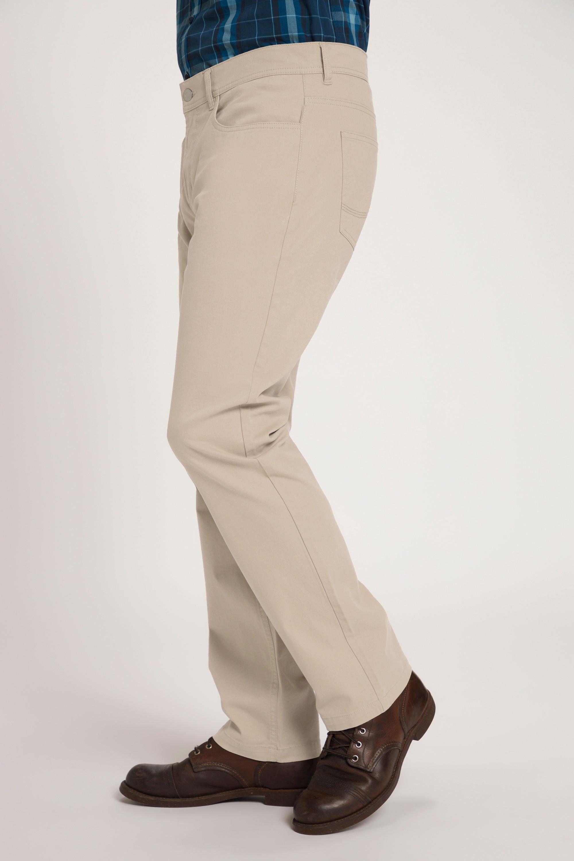 JP1880  Pantalon 5 poches ventre confort en twill - coupe Regular Fit 