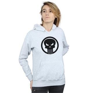 MARVEL  The Punisher Skull Circle Kapuzenpullover 