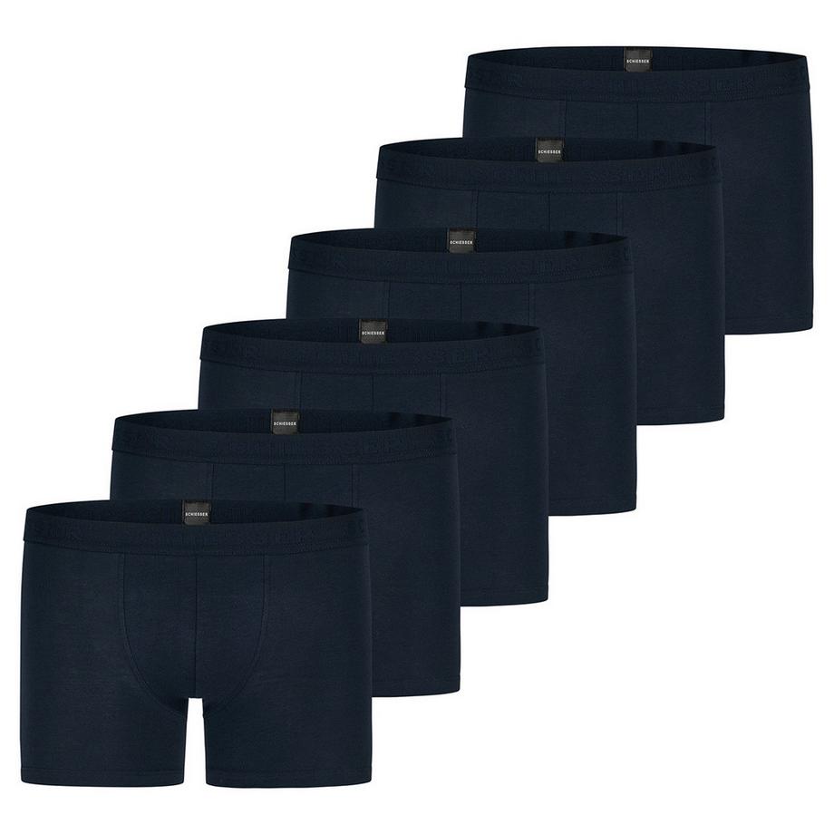 6er Pack Teens Boys 95/5 Organic Cotton - Shorts / Pants