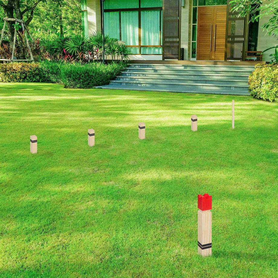 Northix  Wikinger-Kubb-Spiel 