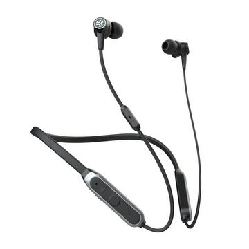 JLab Epic Écouteurs Avec fil &sans fil Ecouteurs, Minerve Appels/Musique Bluetooth Noir