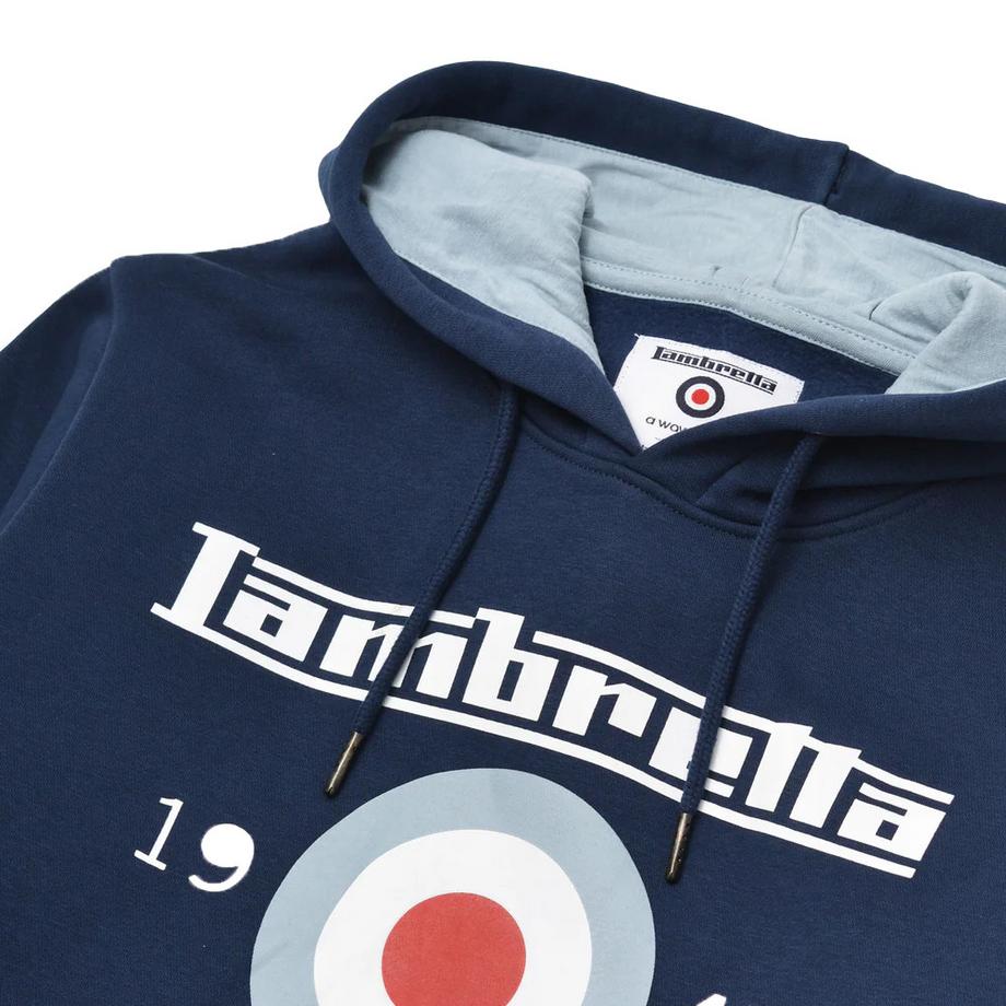 Lambretta  AW24 Kapuzenpullover 