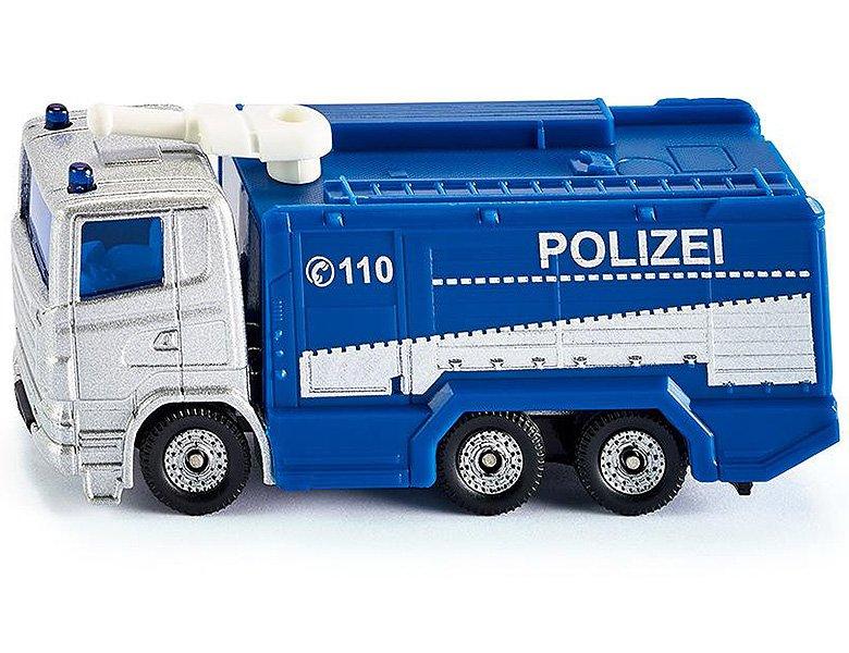 siku  Super Polizei Wasserwerfer (1:87) 