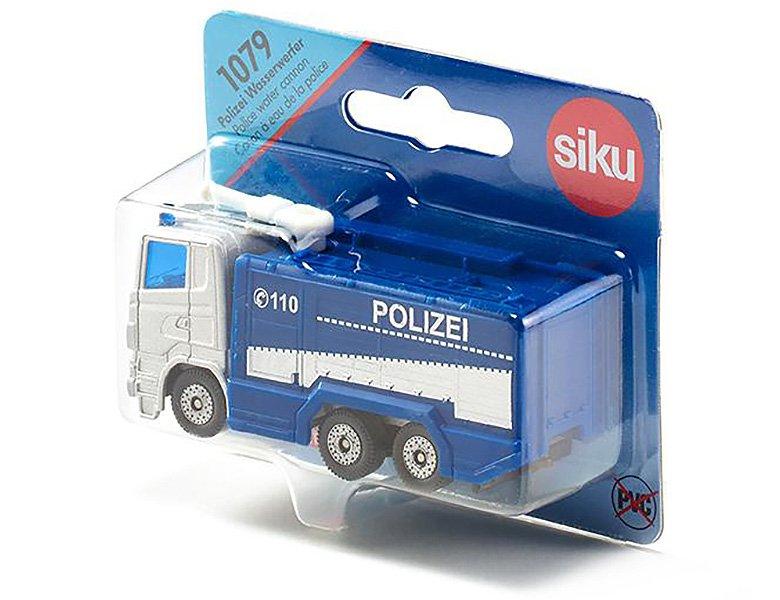 siku  Super Polizei Wasserwerfer (1:87) 
