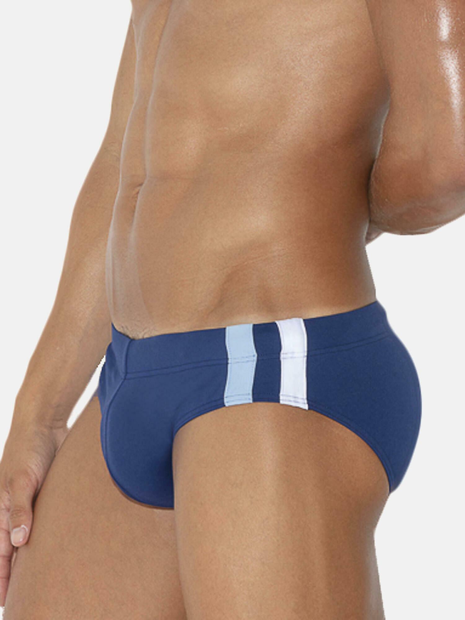 Code22  Slip de bain Relay 