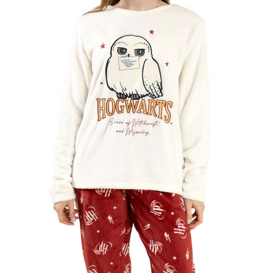 Harry Potter  Schlafanzug mit langer Hose  , Langärmlig 