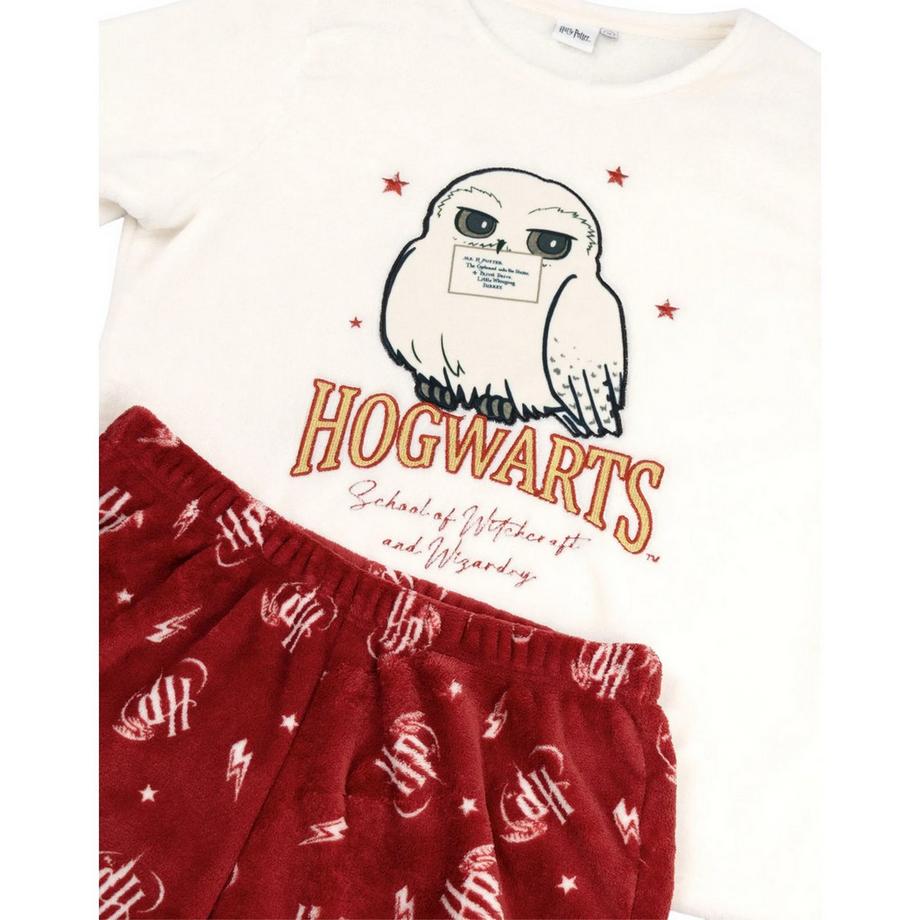 Harry Potter  Schlafanzug mit langer Hose  , Langärmlig 