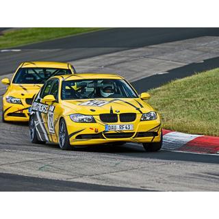 Smartbox  3 tours en BMW E90 325i V4 sur la Nordschleife du Nürburgring - Coffret Cadeau 