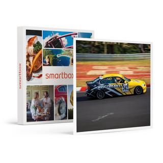 Smartbox  3 tours en BMW E90 325i V4 sur la Nordschleife du Nürburgring - Coffret Cadeau 