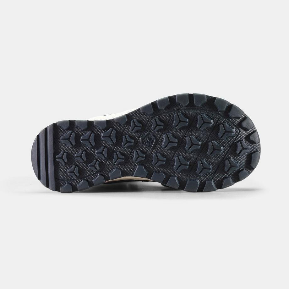 QUECHUA  Scarpe sportive bambino pelle impermeabile trekking invernale 