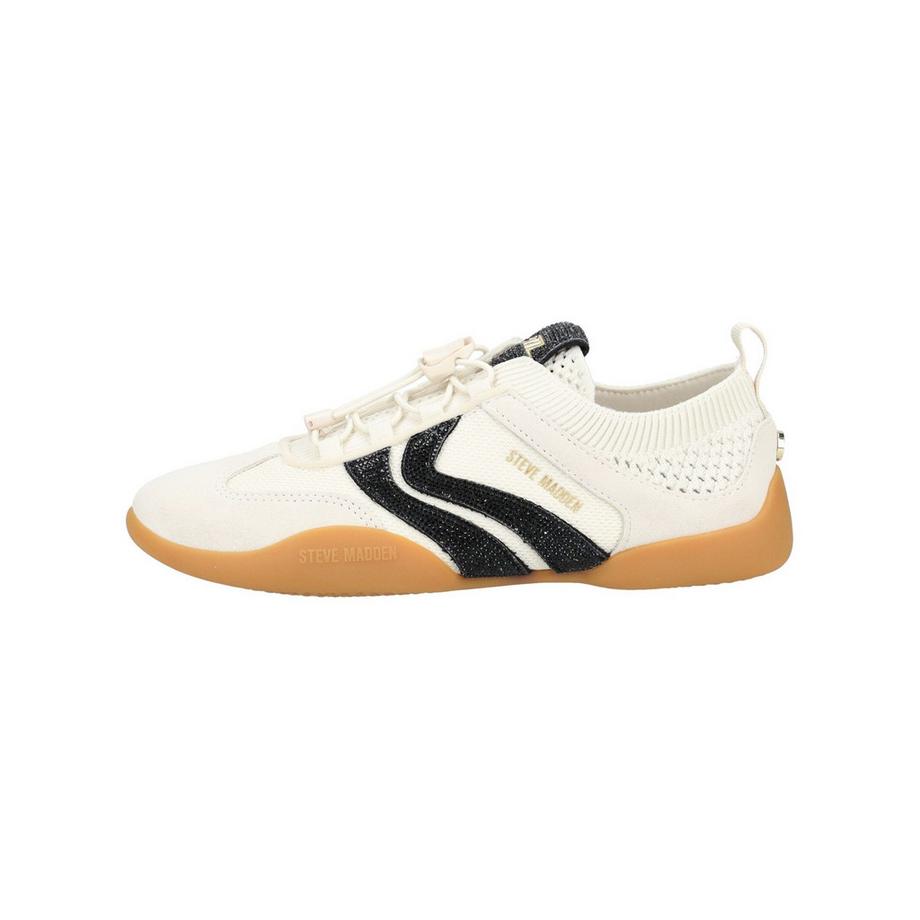 STEVE MADDEN Sneaker mit Kristallakzenten  