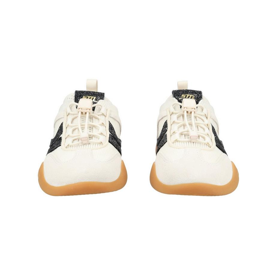 STEVE MADDEN Sneaker mit Kristallakzenten  