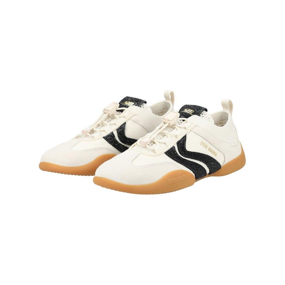STEVE MADDEN Sneaker mit Kristallakzenten  