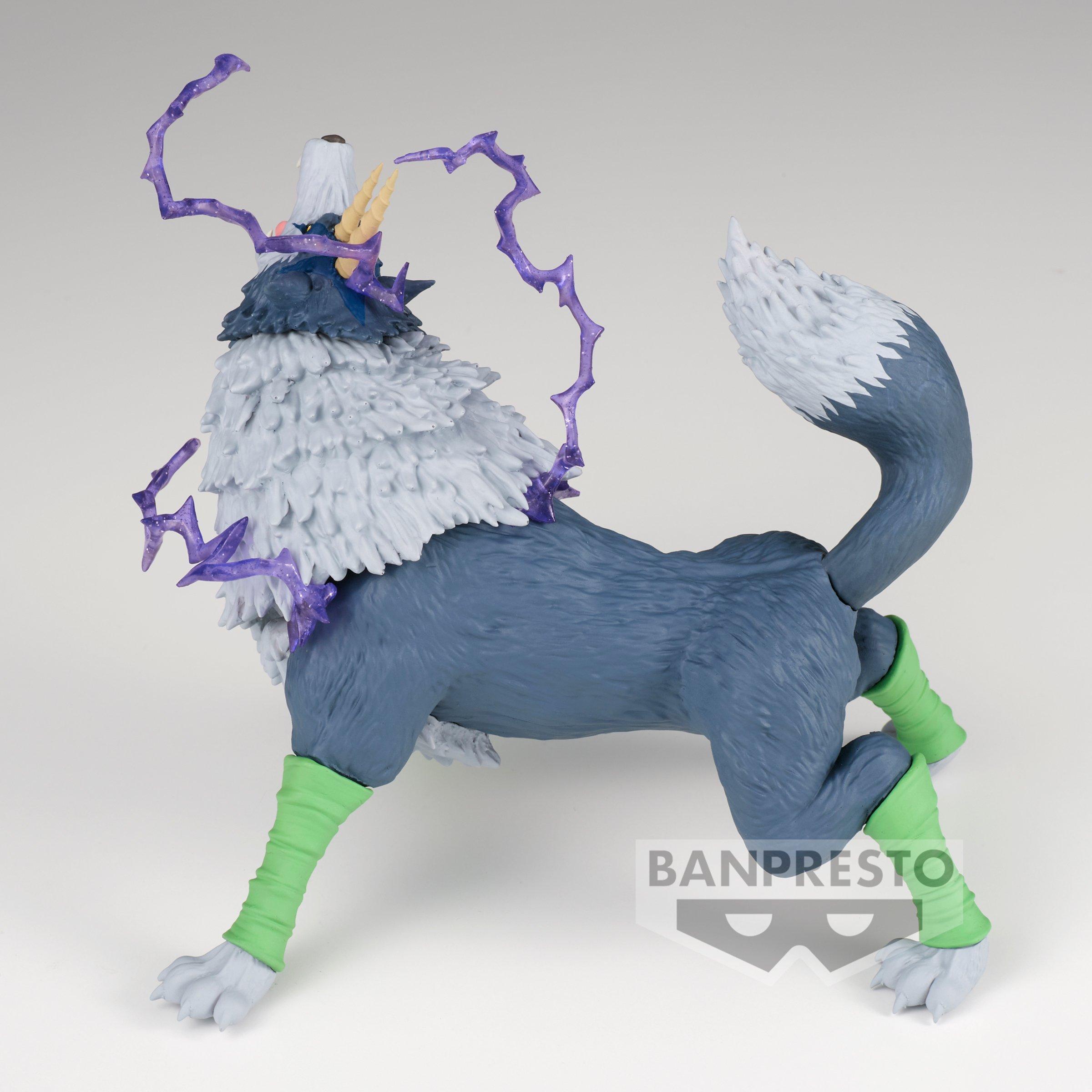 Banpresto  Statische Figur - Effectreme - Tensei Shitara Slime Datta Ken - Ranga 