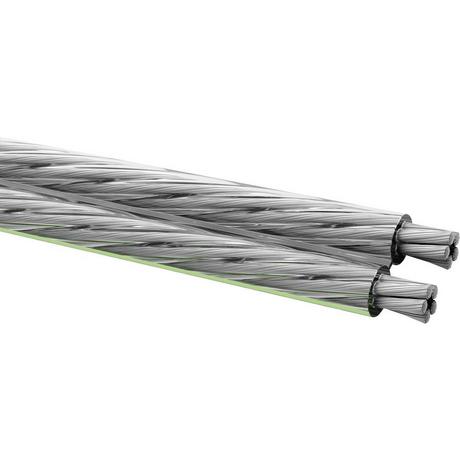 Oehlbach  LS-Kabel Lautsprecher Kabel 2x4mm², 20 M Spule 