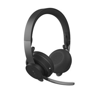 Logitech  Logitech Zone Plus Auricolare Wireless A Padiglione Ufficio Bluetooth Grafite 