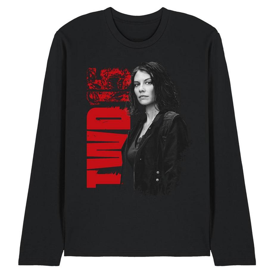 Maglietta Maggie Greene Manica Lunga