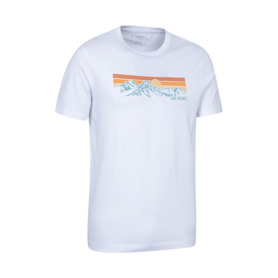 Mountain Warehouse T-shirt Lake District  