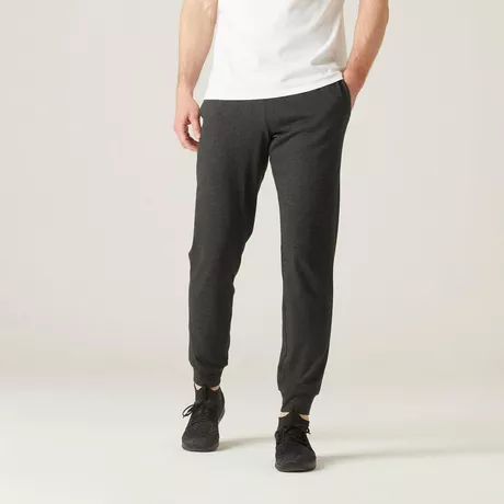 Jogging gris foncé online homme