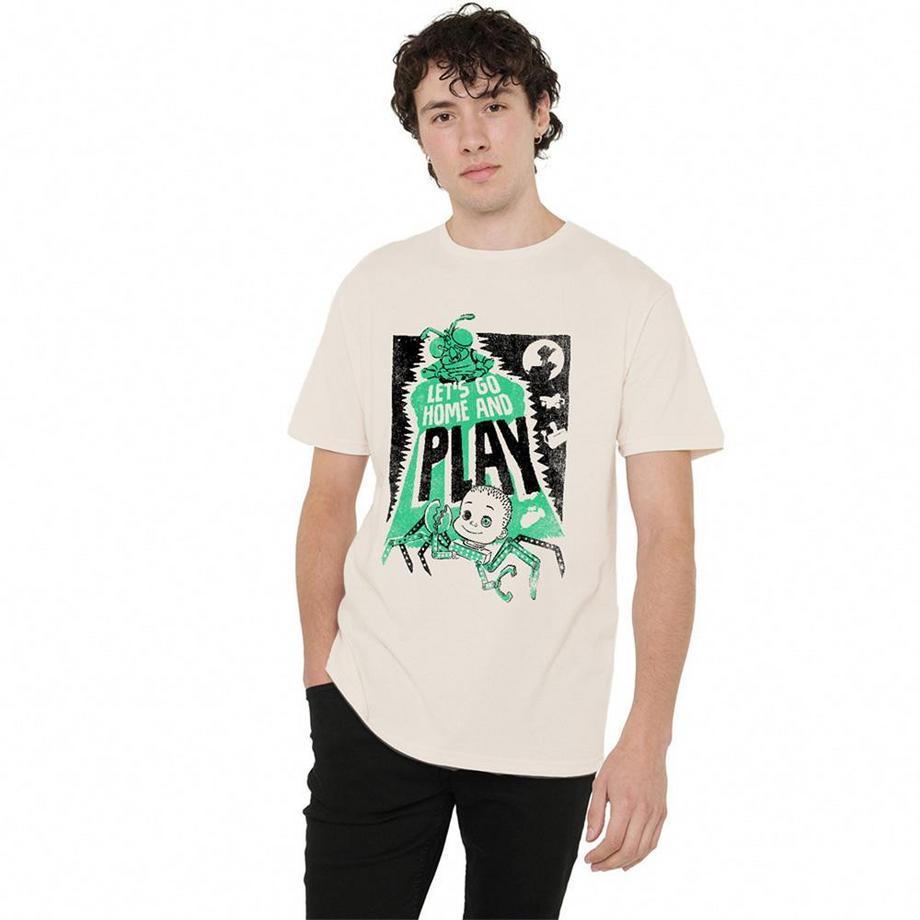 Toy Story Sid's Toys Kurzärmeliges T-Shirt  