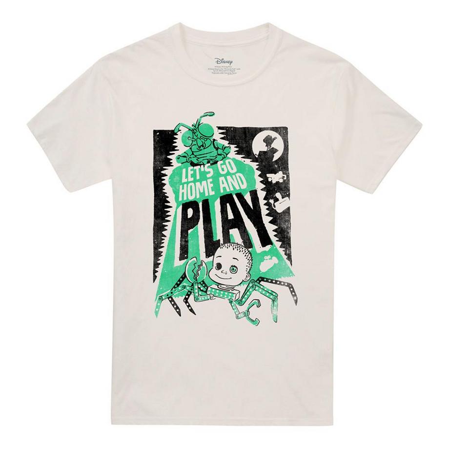 Sid´s Toys T-Shirt, Kurzärmlig