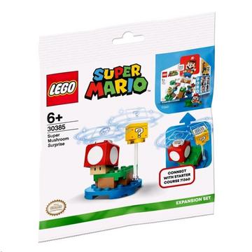 Super Mario 30385 - Superpilz Überraschung, Erweiterungsset