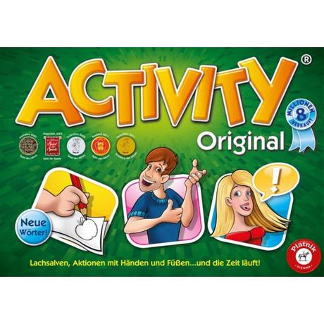 Piatnik  Activity Activity Original 